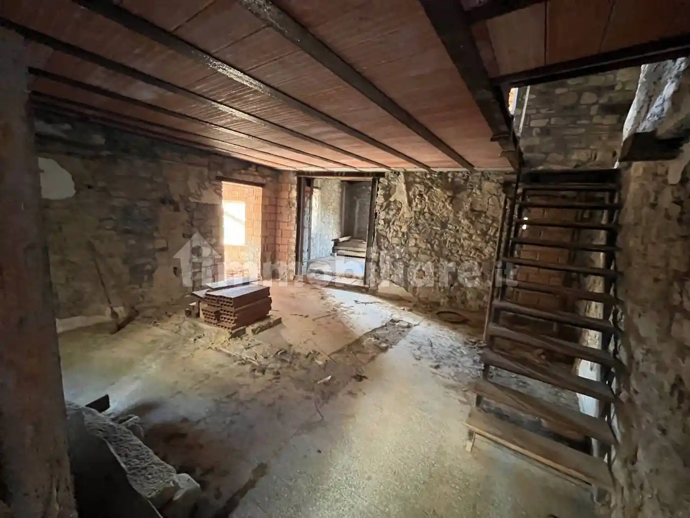 Rustico - Casale in vendita a Minucciano