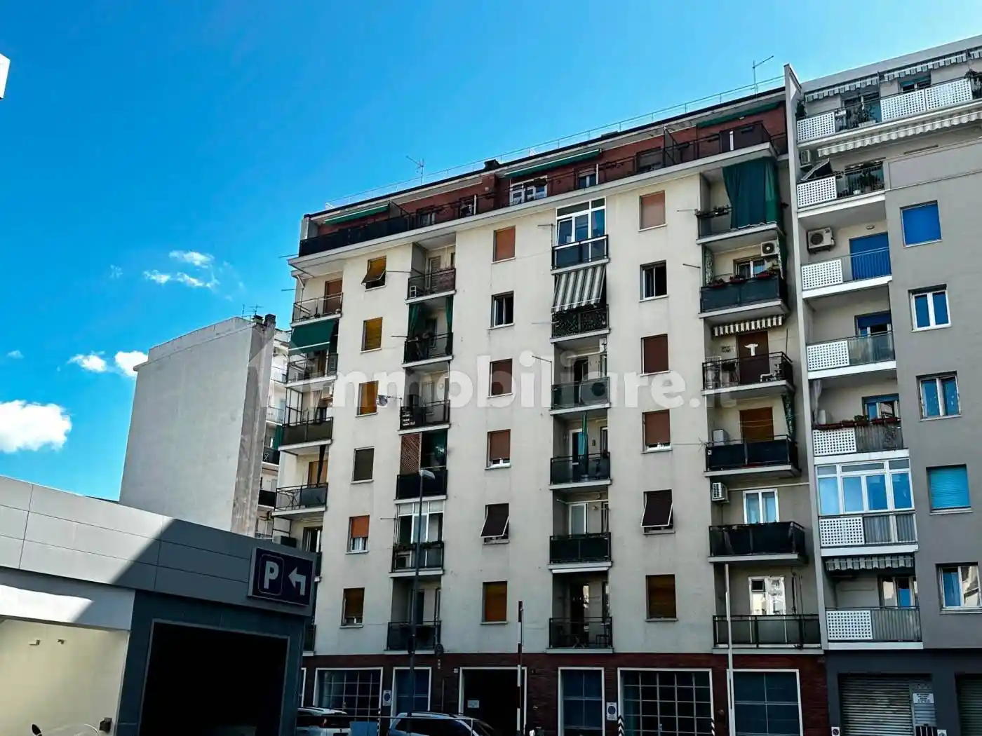 Appartamento in vendita a Trieste