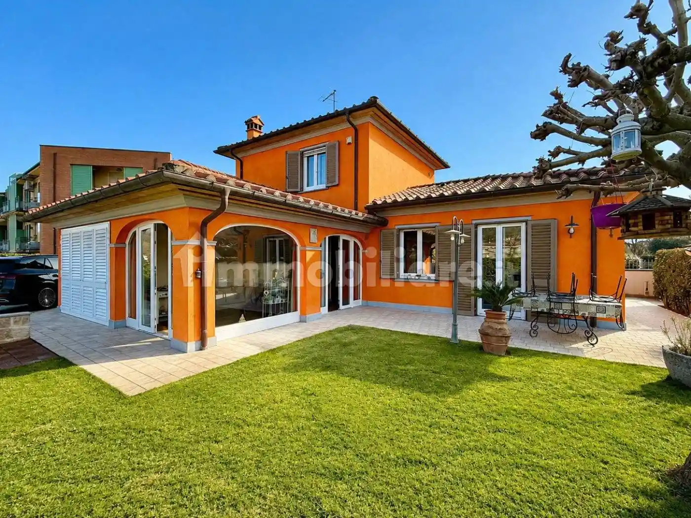 Villa in vendita a Pistoia