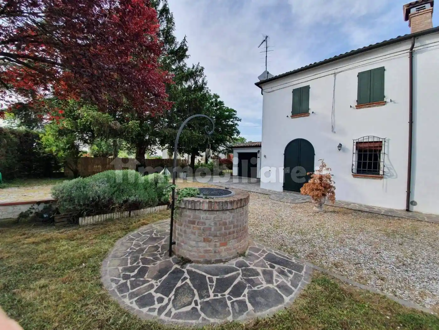 Casa indipendente in affitto a Ferrara