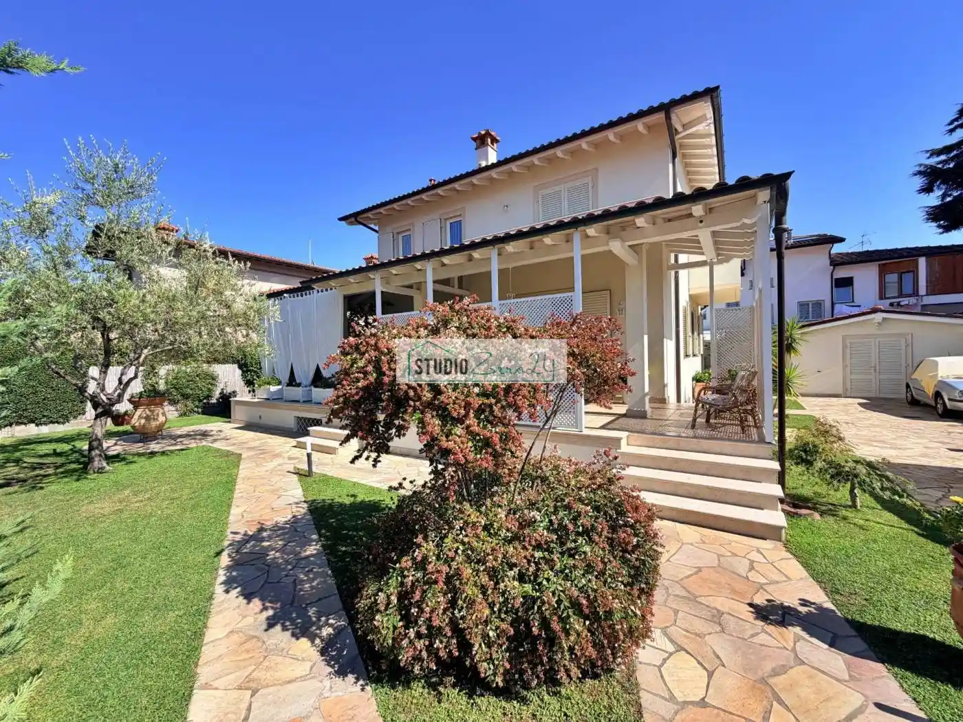 Villa in vendita a Pietrasanta