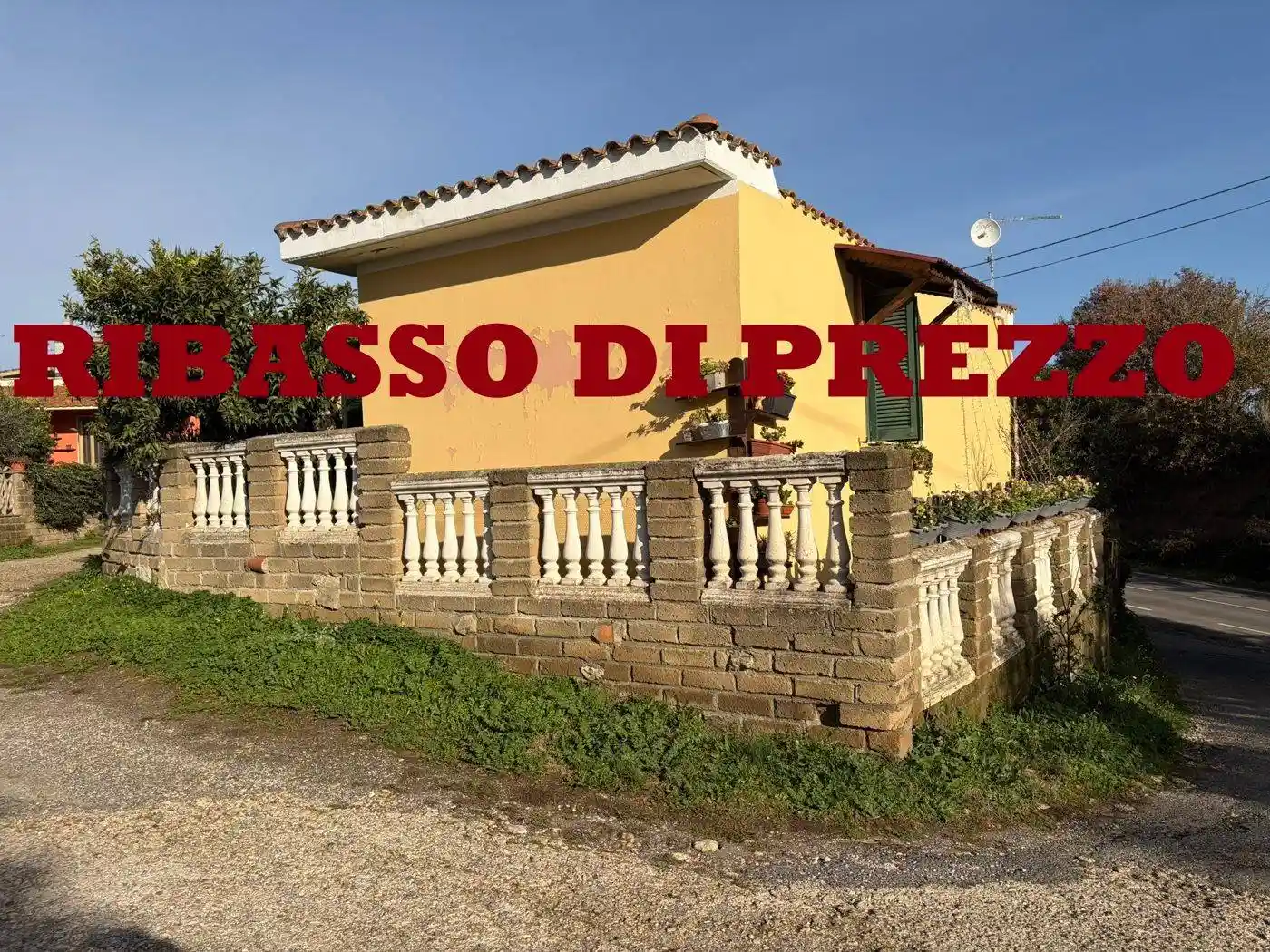 Rustico - Casale in vendita a Cerveteri