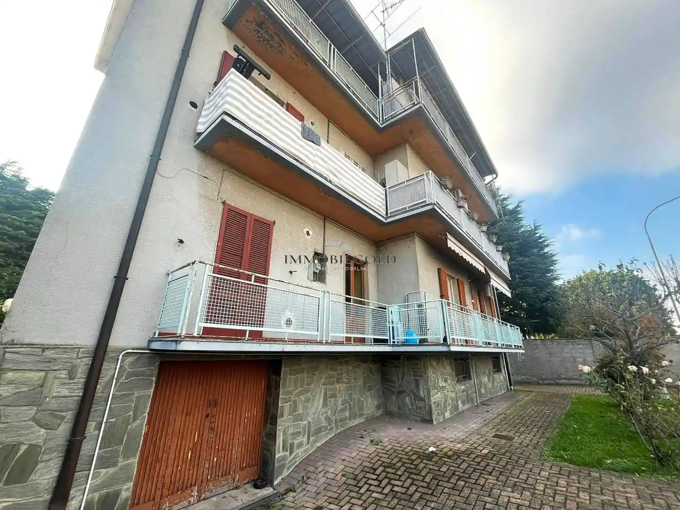 Appartamento in vendita a Abbiategrasso