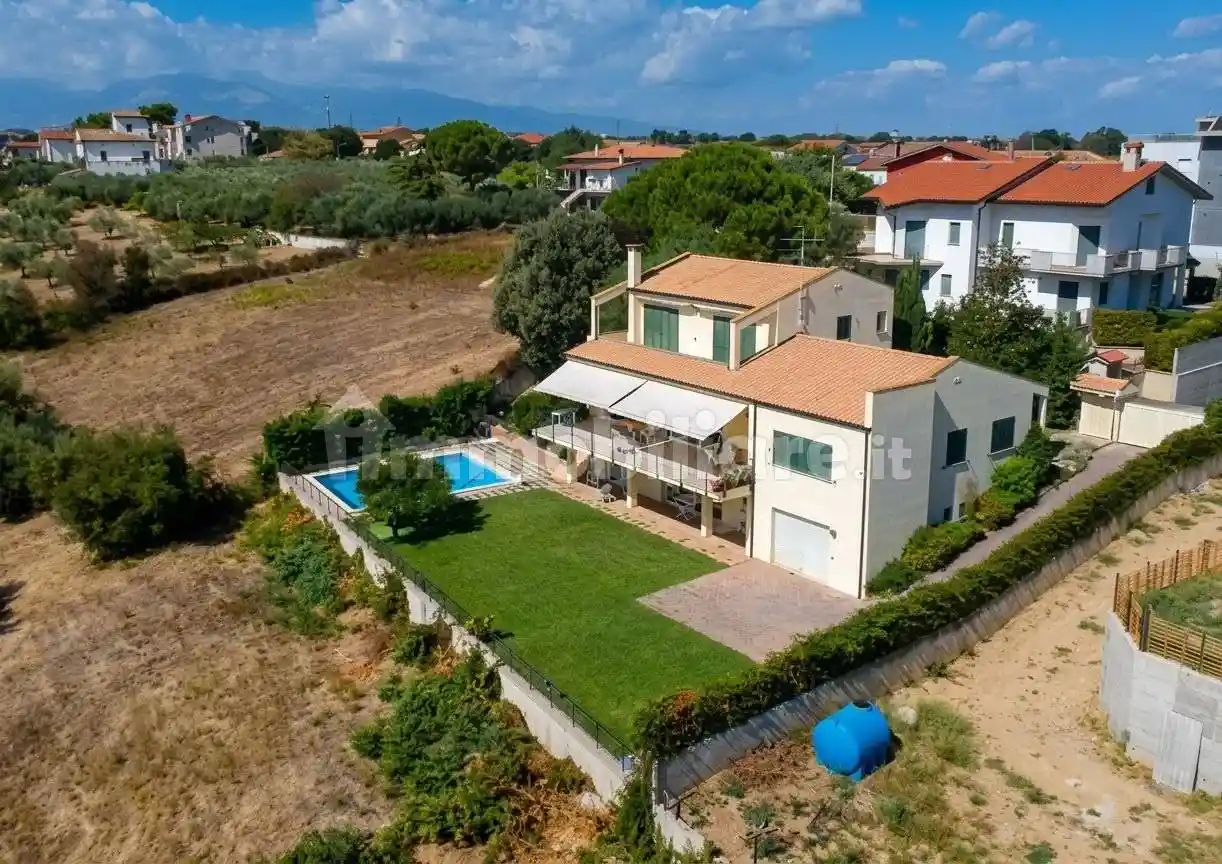 Villa in vendita a Fossacesia