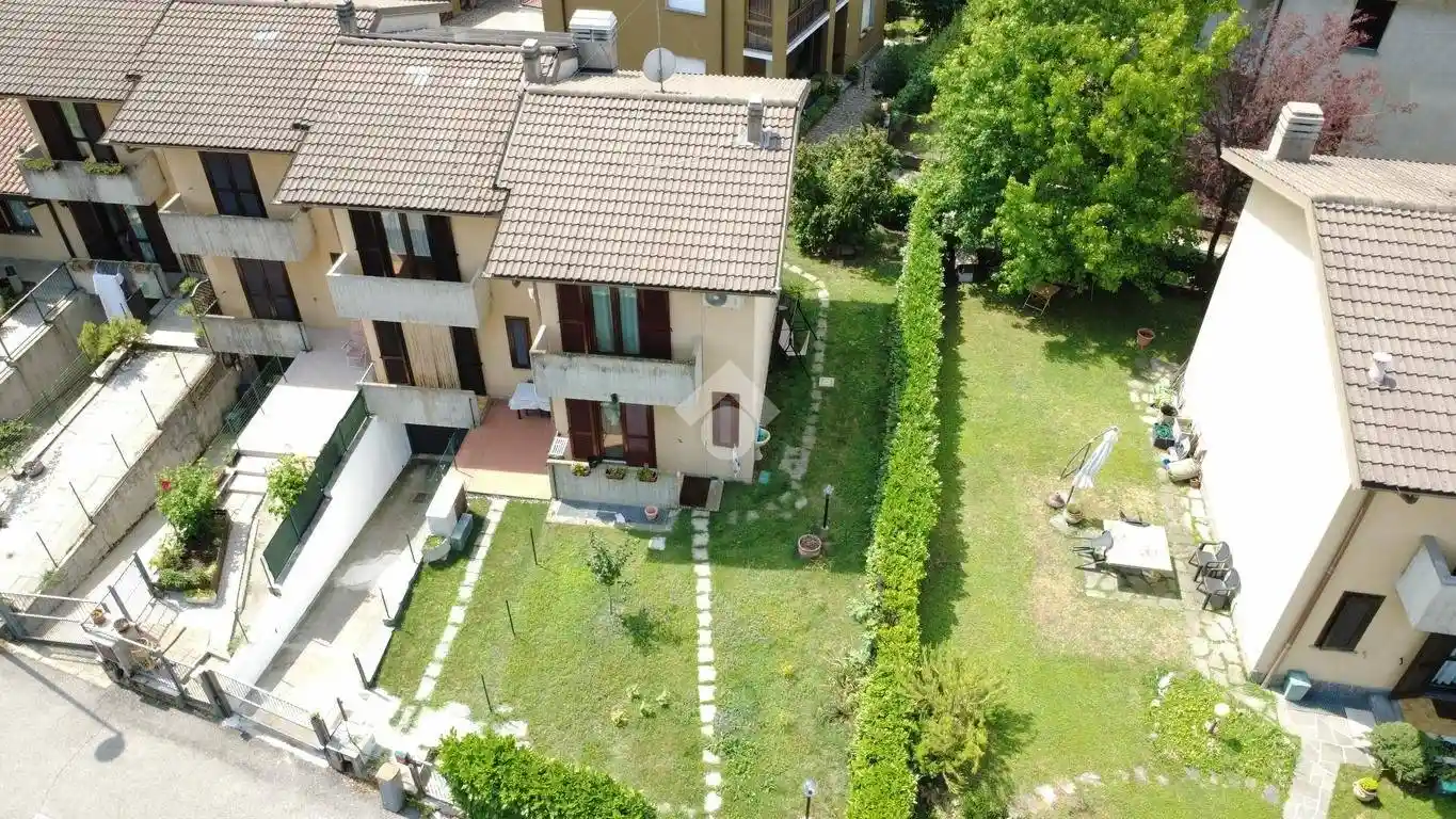 Villetta a schiera in vendita a Veduggio con Colzano