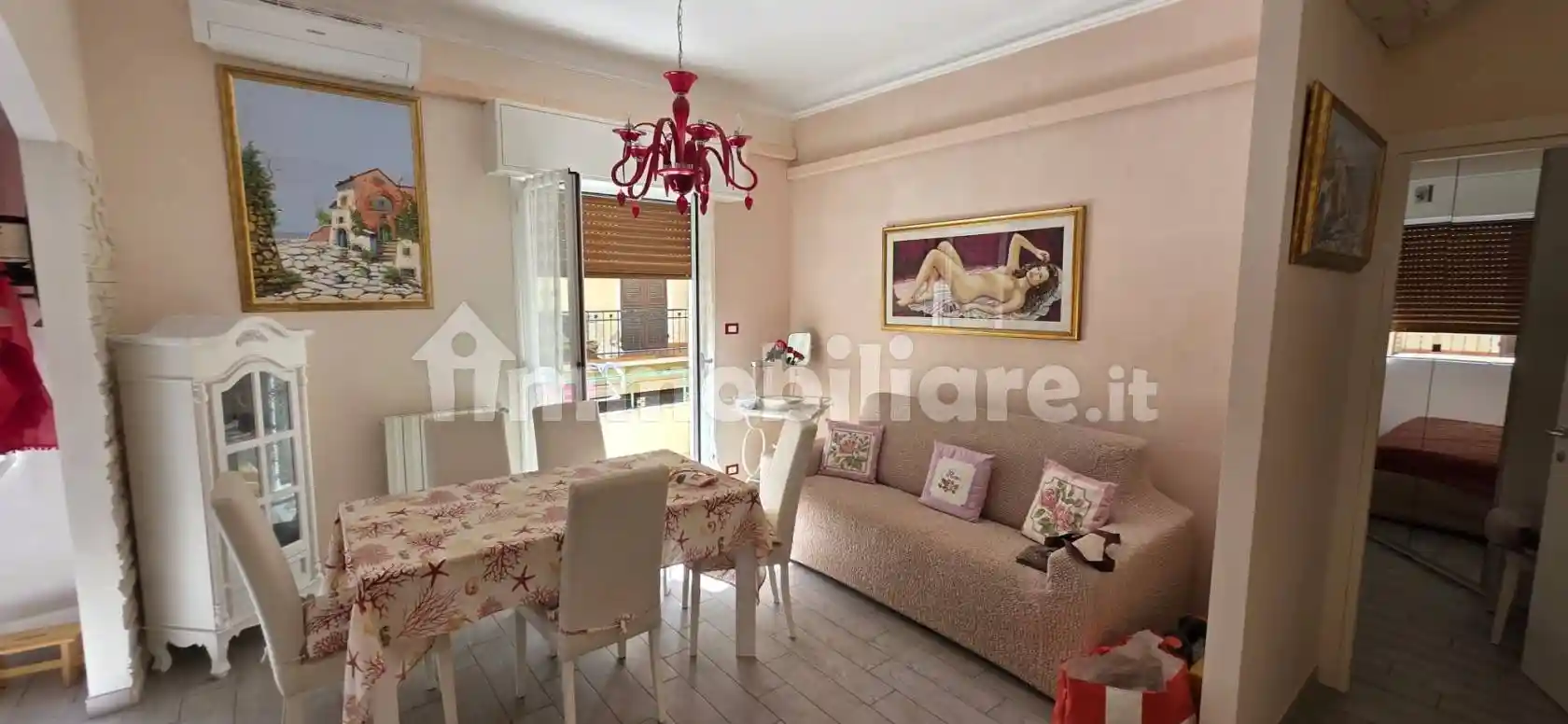 Appartamento in affitto a Sanremo