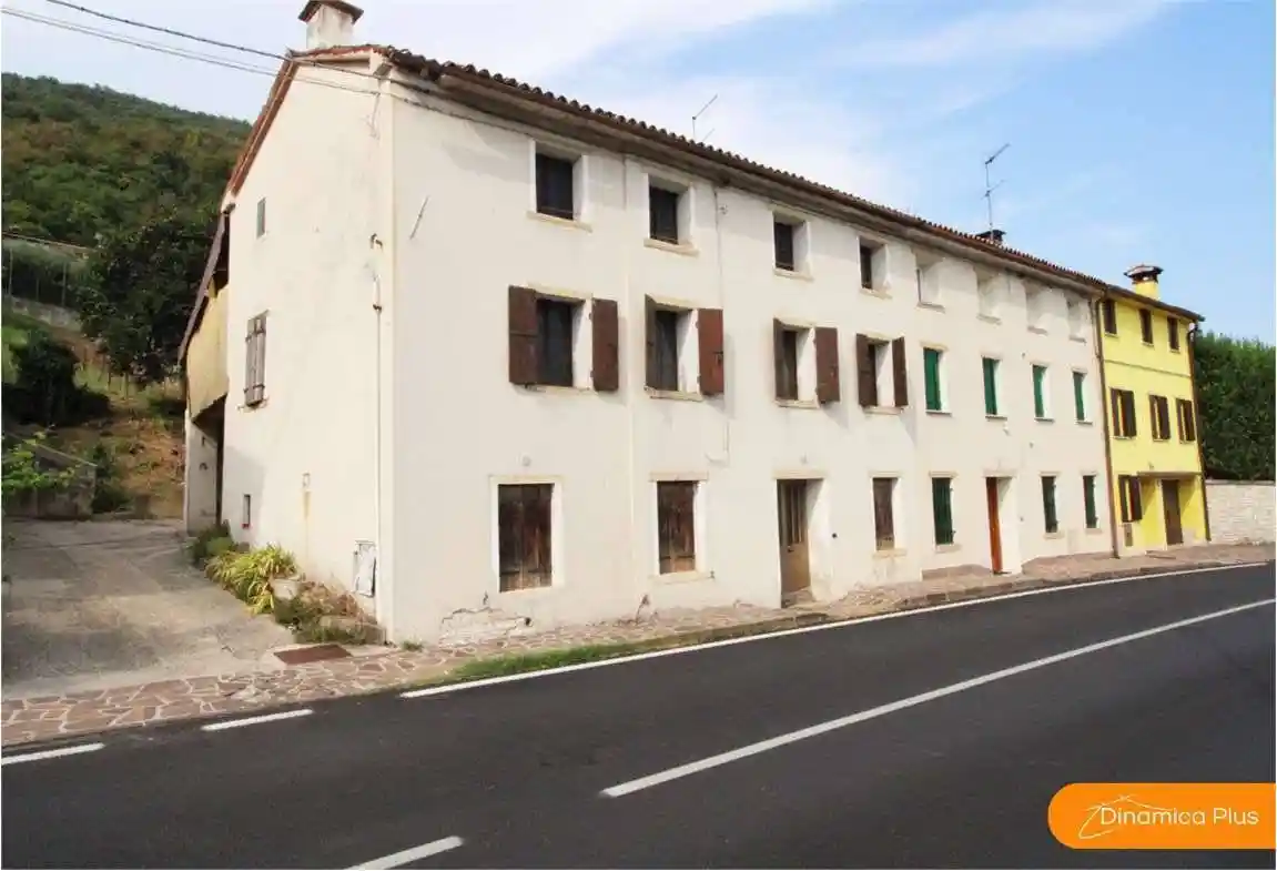 Villetta a schiera in vendita a Valdobbiadene