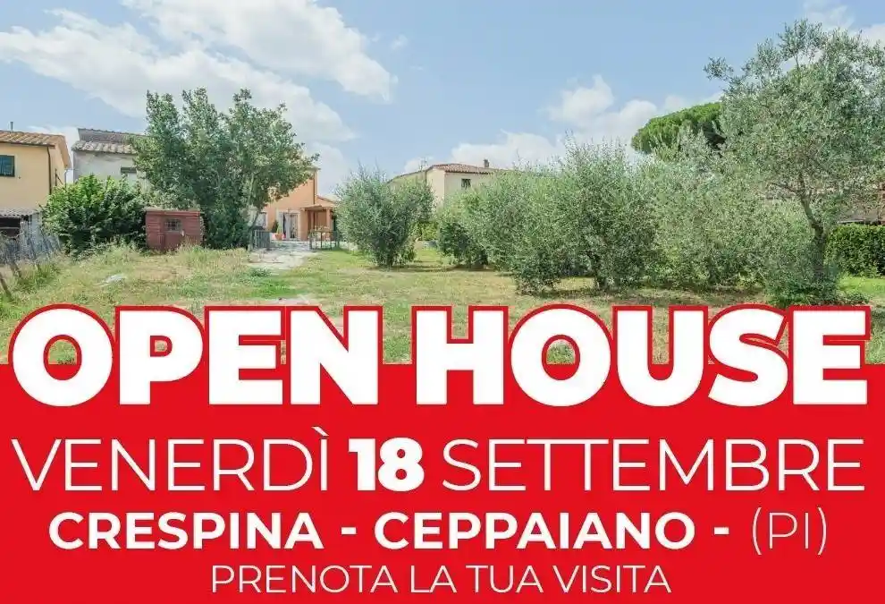 Rustico - Casale in vendita a Crespina e Lorenzana