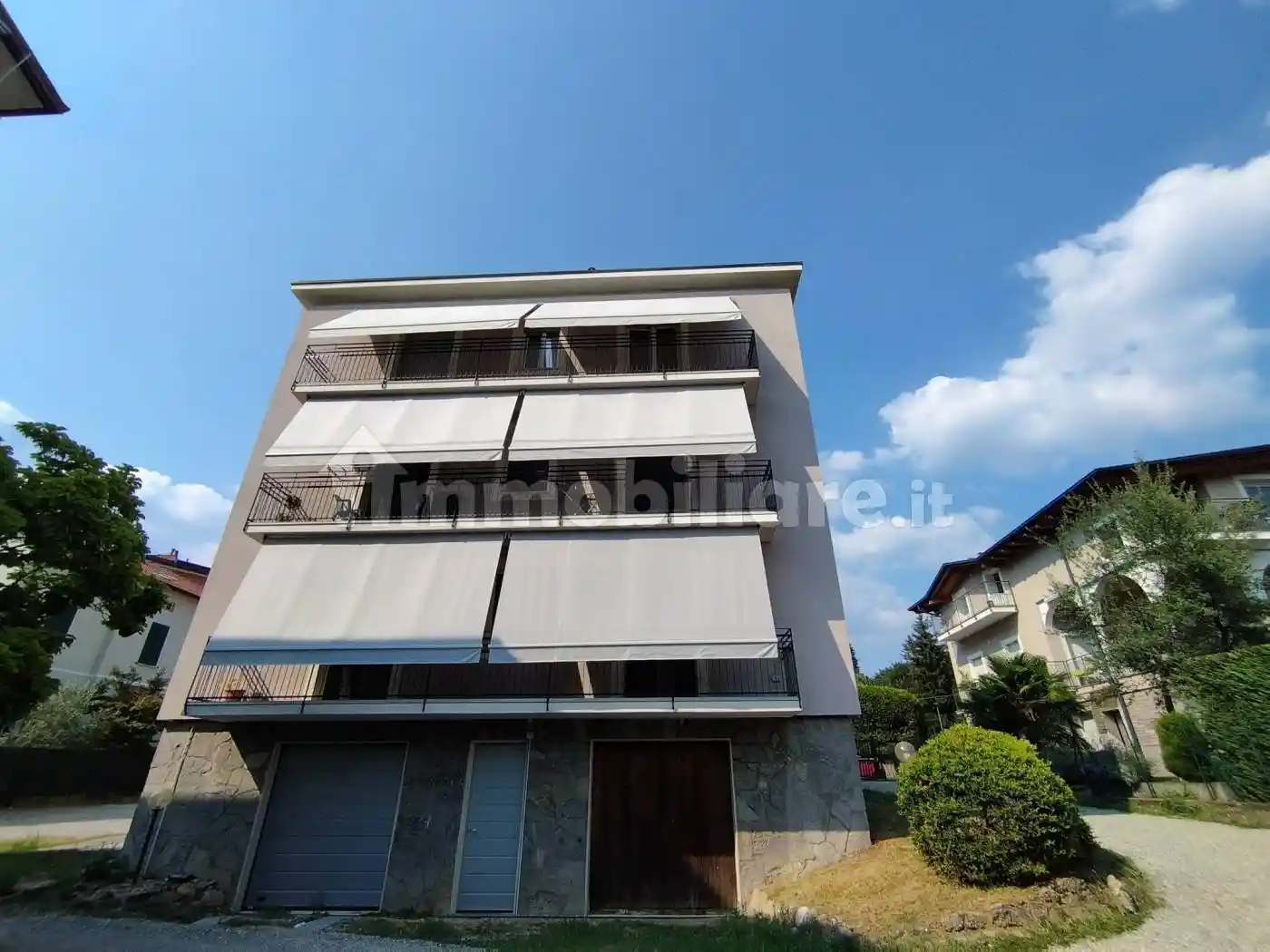 Appartamento in vendita a Varese