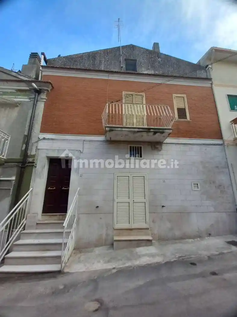 Casa indipendente in vendita a Chieuti