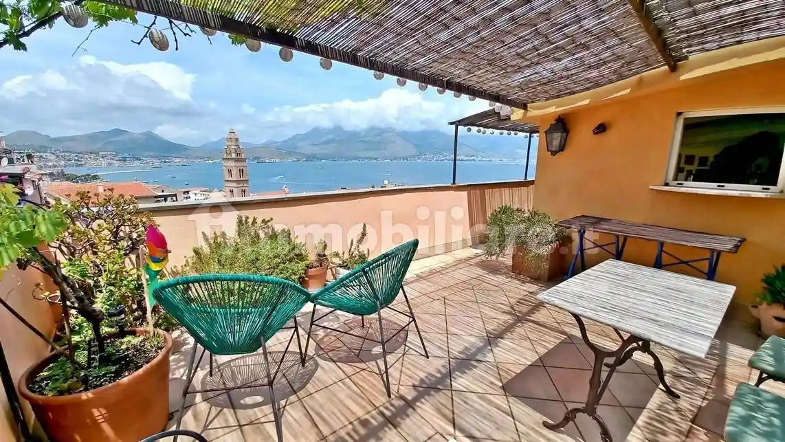 Casa indipendente in vendita a Gaeta
