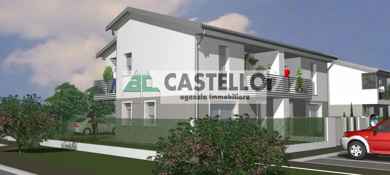 Villa in vendita a Borgoricco