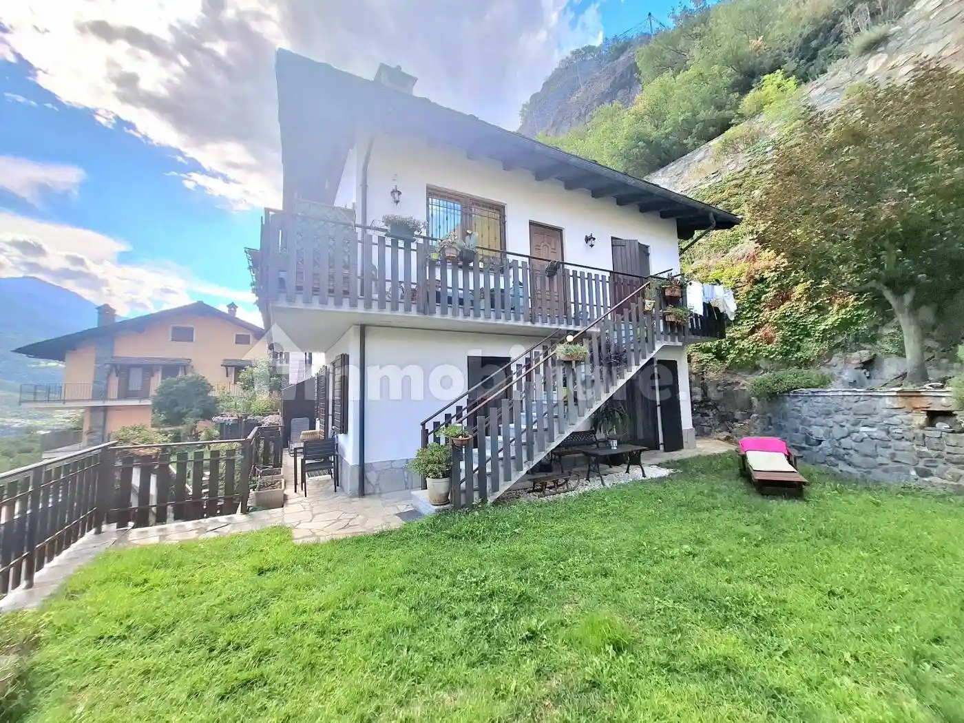 Appartamento in vendita a Chatillon