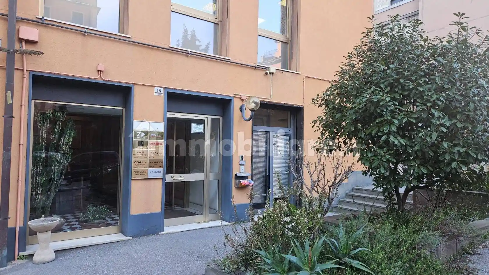 Appartamento in affitto a Genova