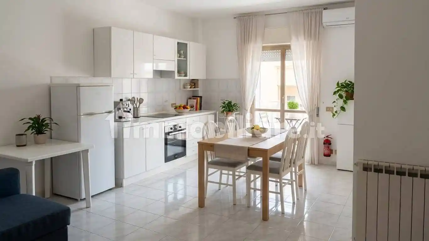 Appartamento in affitto a Patti