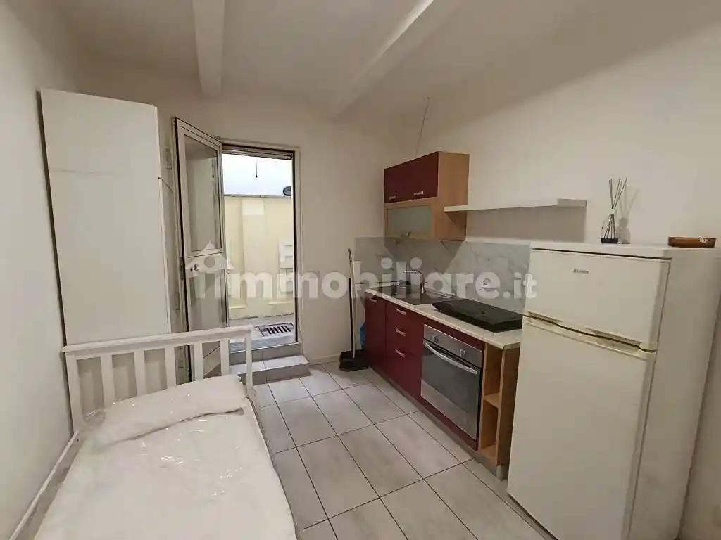 Appartamento in affitto a Mirandola