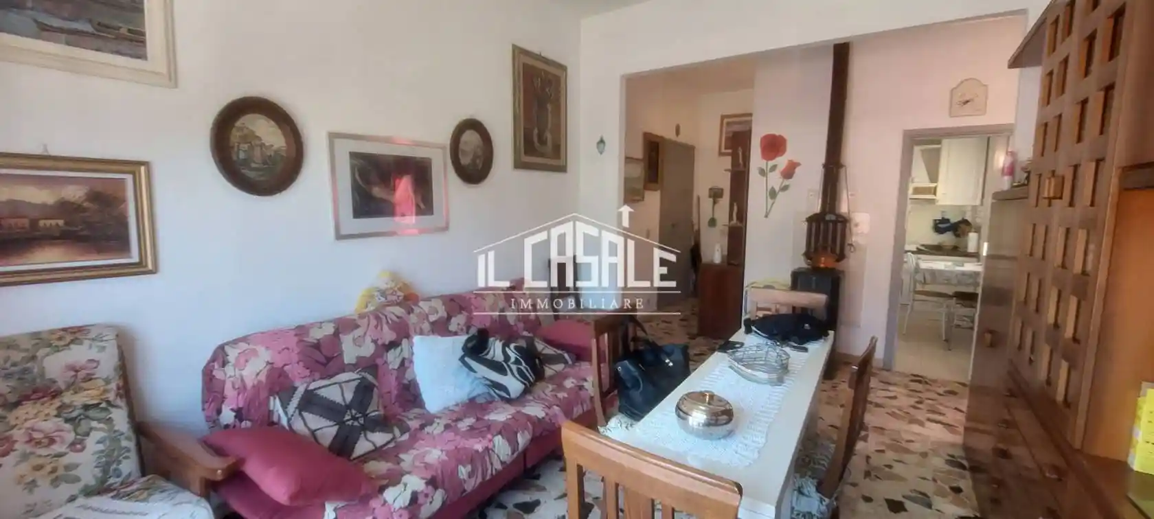 Appartamento in vendita a San Godenzo