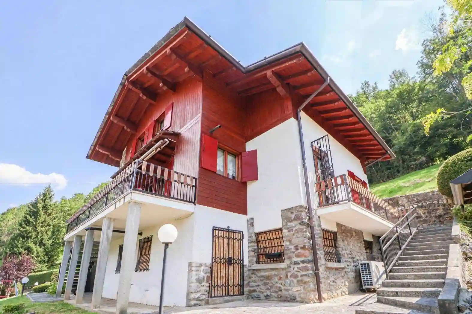 Villa - foto 2