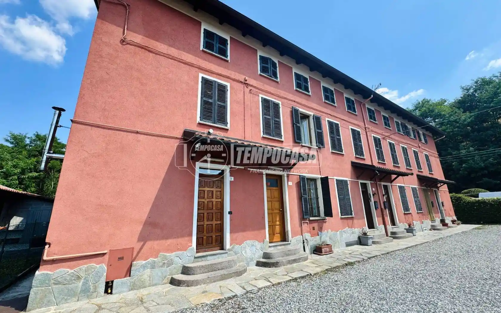 Casa indipendente in vendita a Andorno Micca