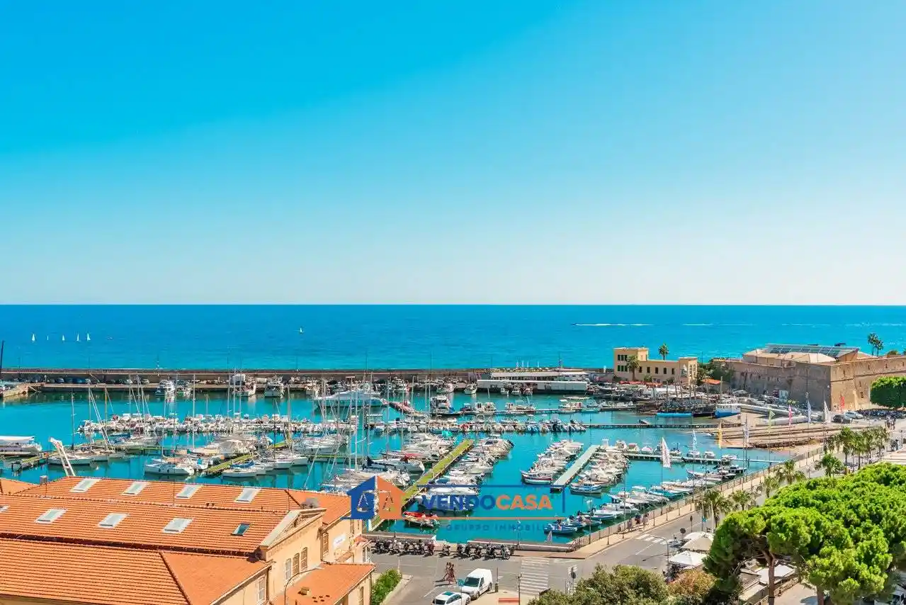 Appartamento in vendita a Sanremo