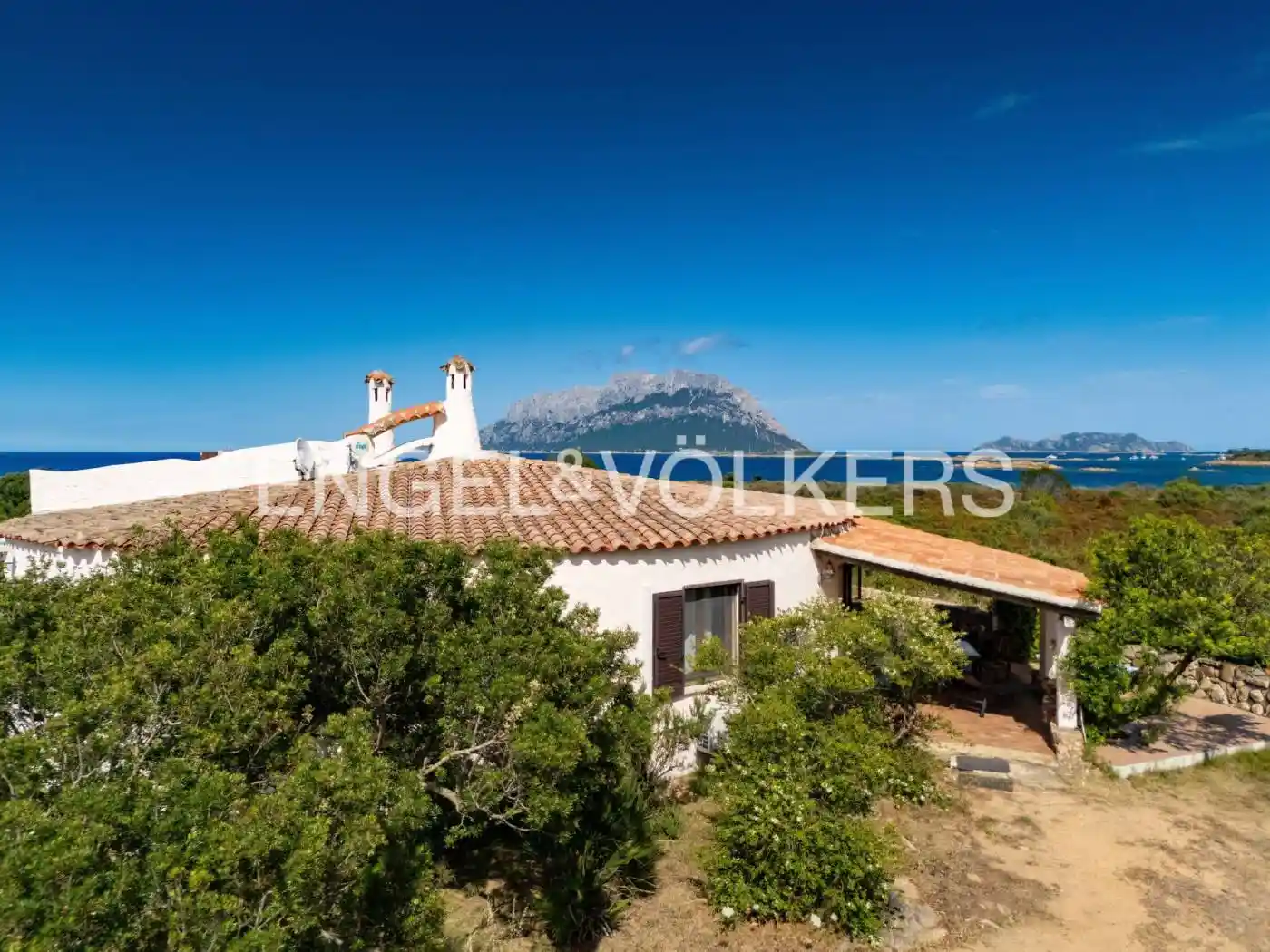 Villa in vendita a Olbia