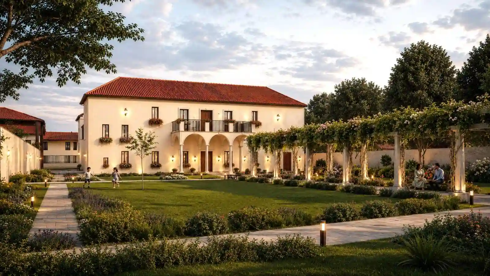 Villa - foto 4