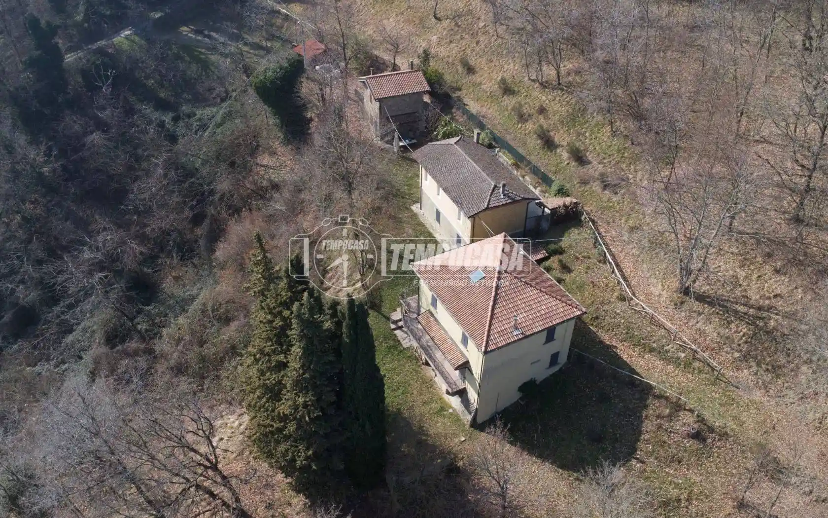 Casa indipendente in vendita a Gaggio Montano