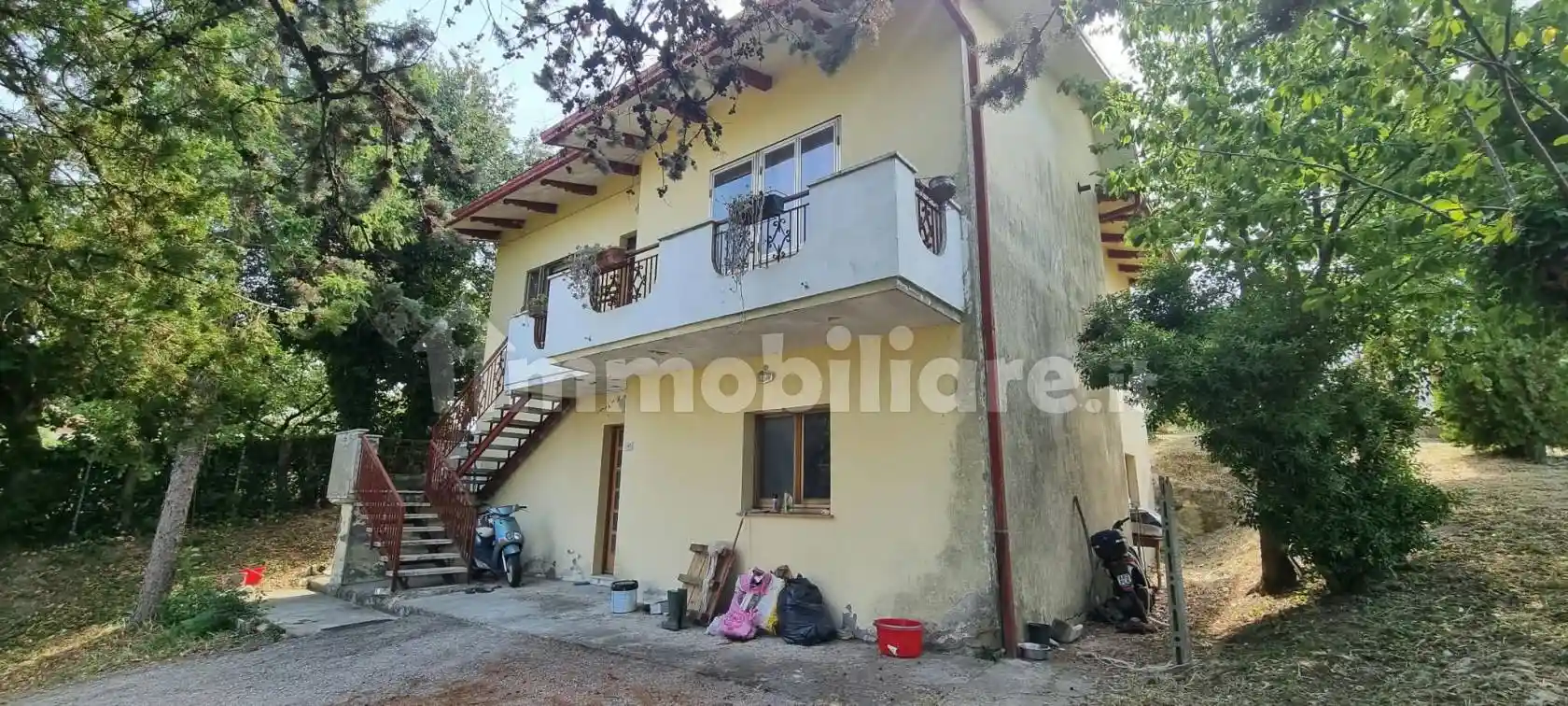 Villa in vendita a Saludecio