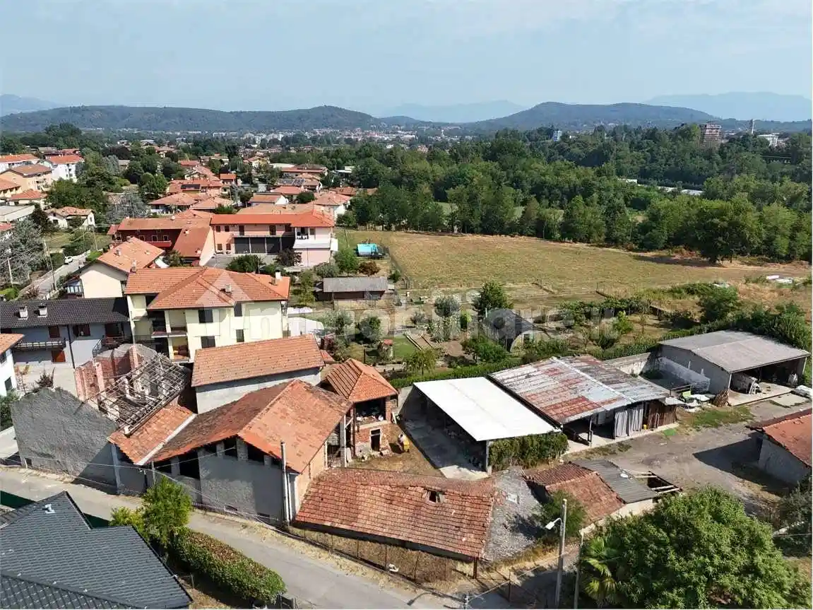 Rustico - Casale in vendita a Castelletto Sopra Ticino
