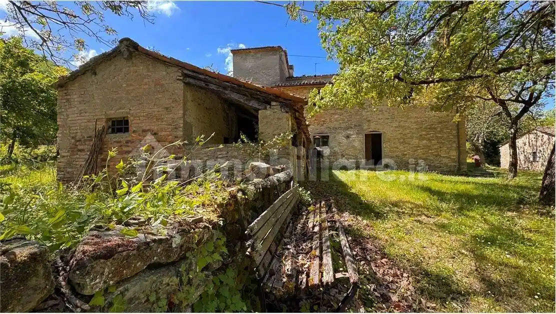 Rustico - Casale in vendita a Città di Castello