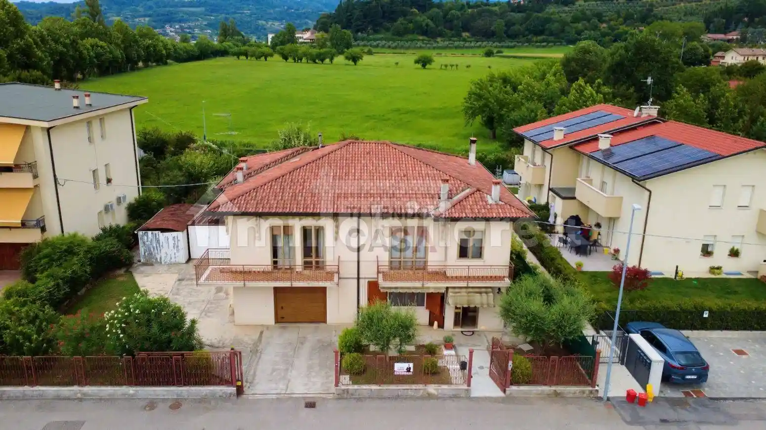 Villa in vendita a Arzignano