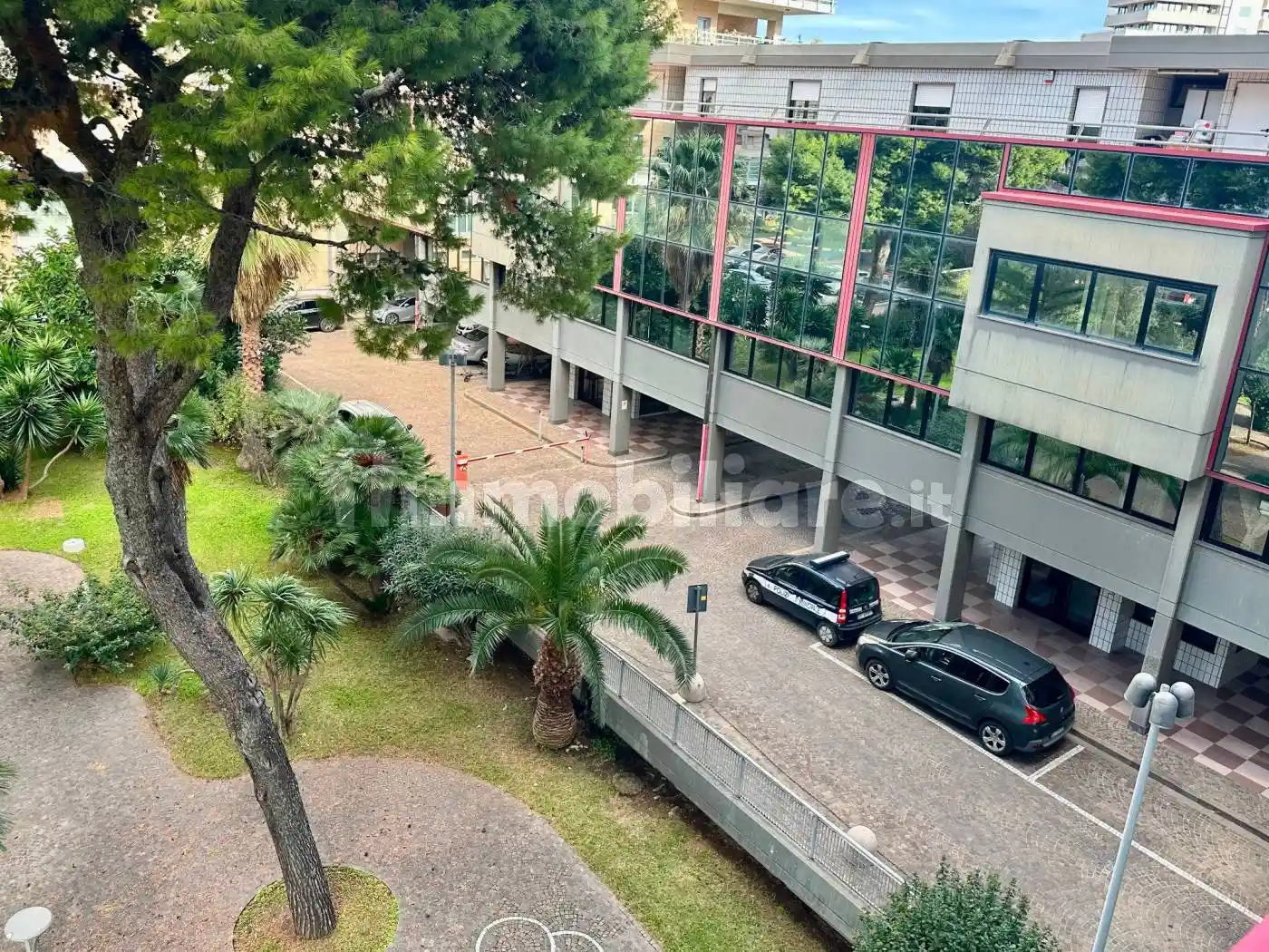 Attico - Mansarda in affitto a Bari