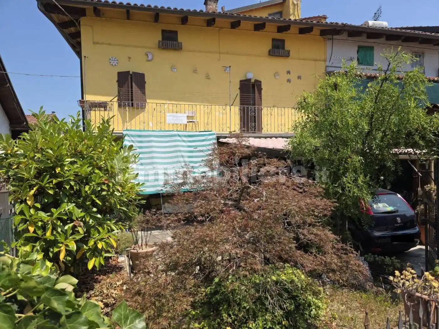 Casa indipendente in vendita a Gabiano