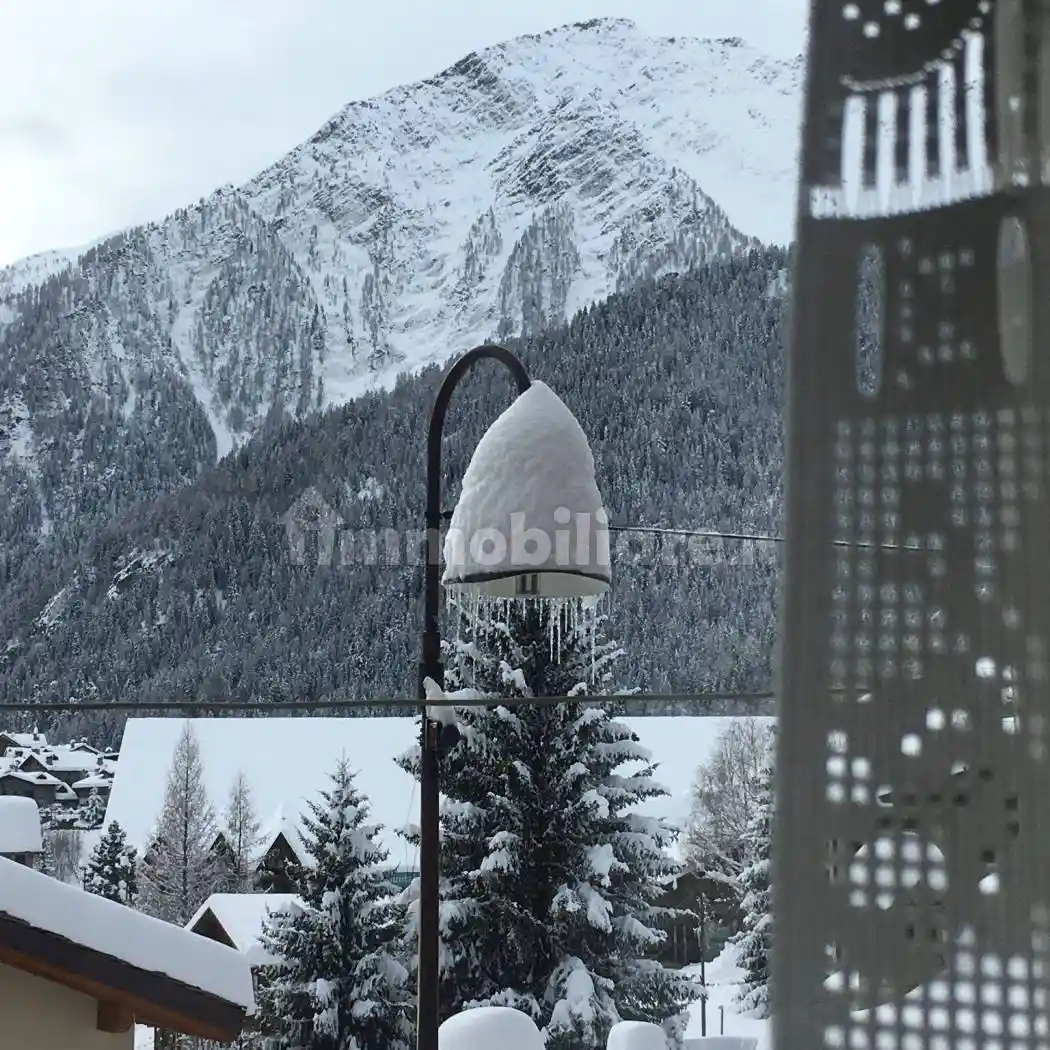 Appartamento in affitto a Courmayeur