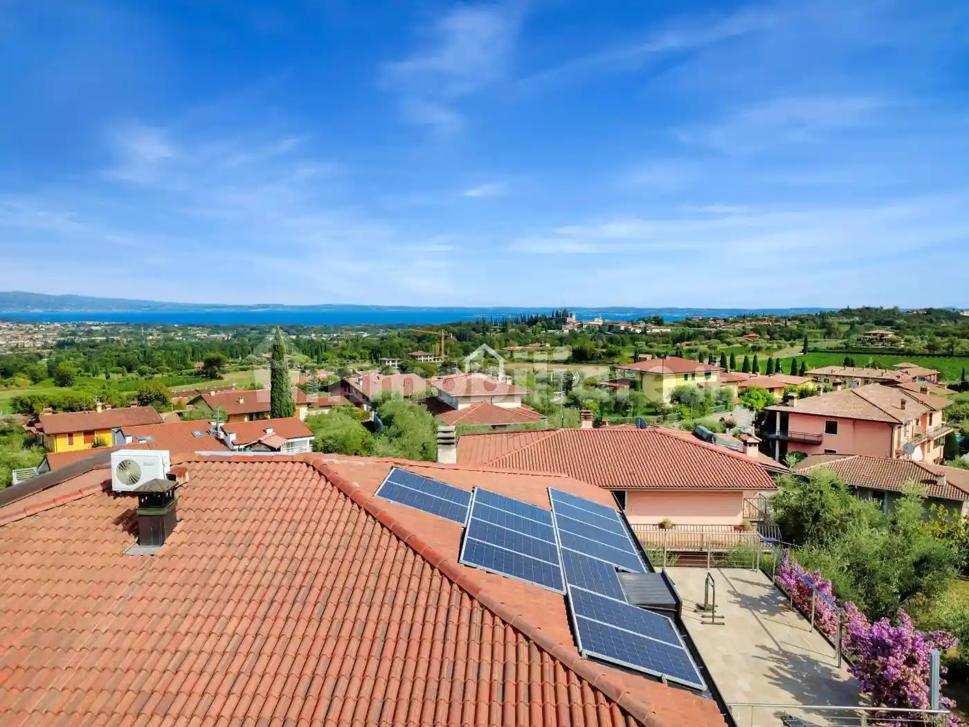 Villa in vendita a Polpenazze del Garda