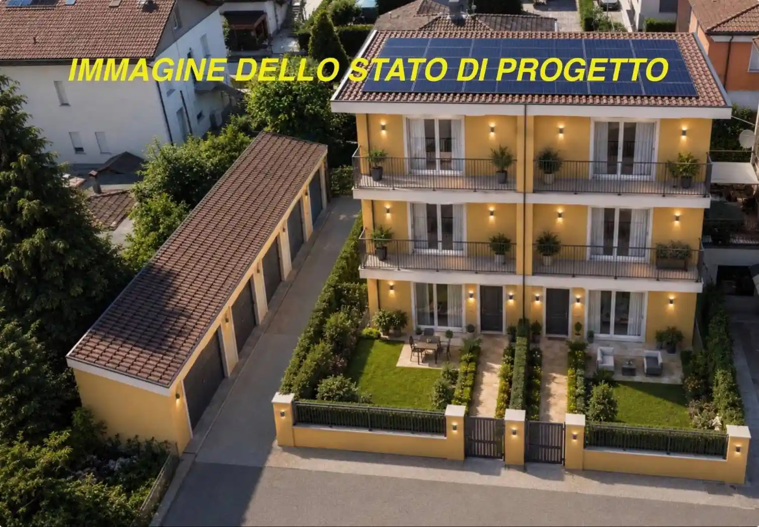 Casa indipendente in vendita a Treviolo