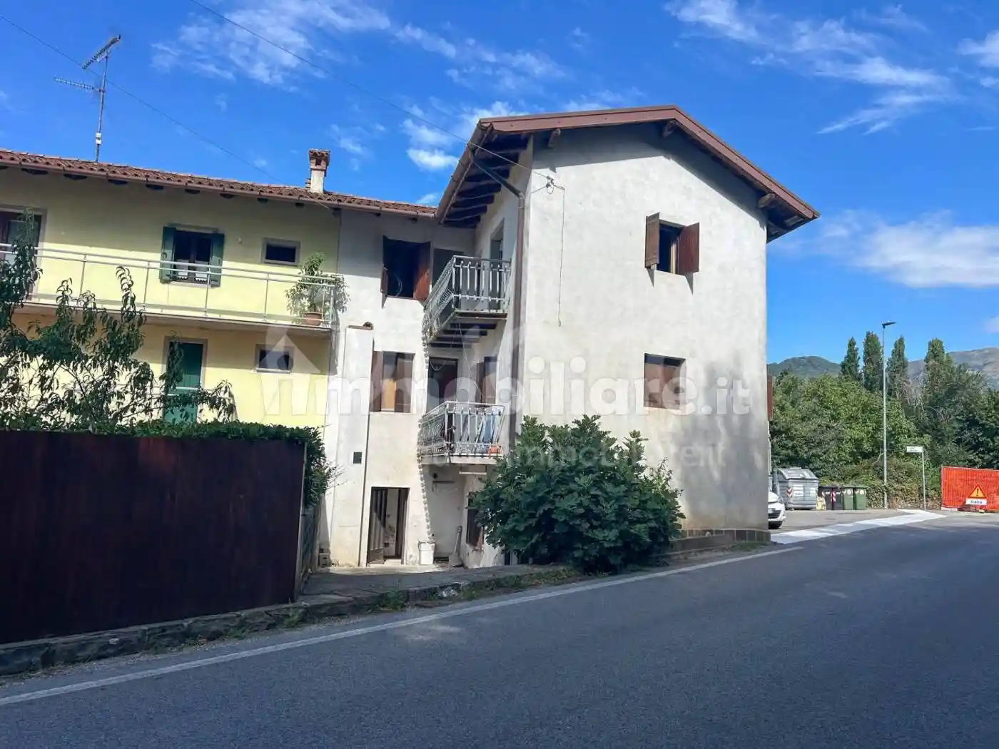 Casa indipendente in vendita a Tarcento