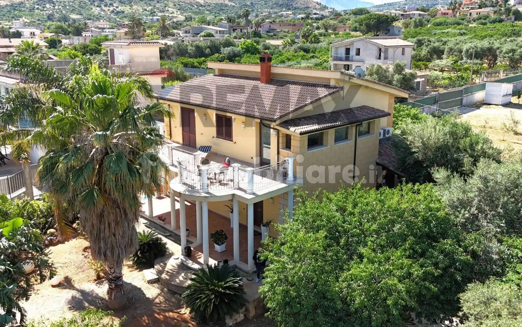 Villa in vendita a Misilmeri