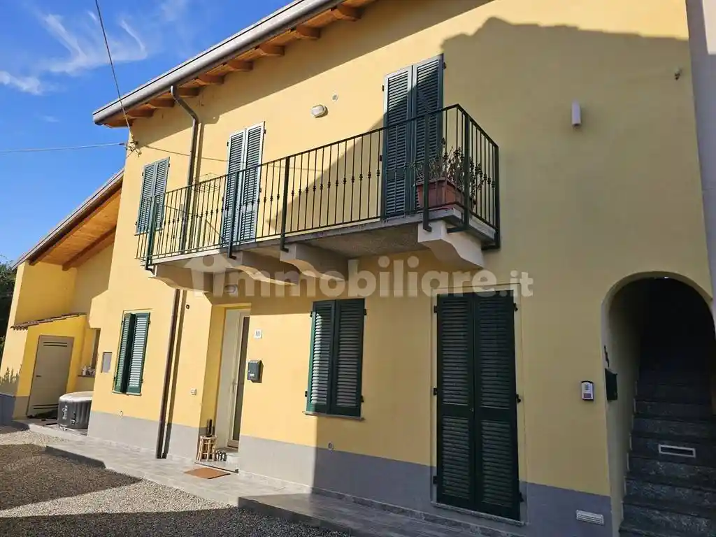 Appartamento in affitto a Meda