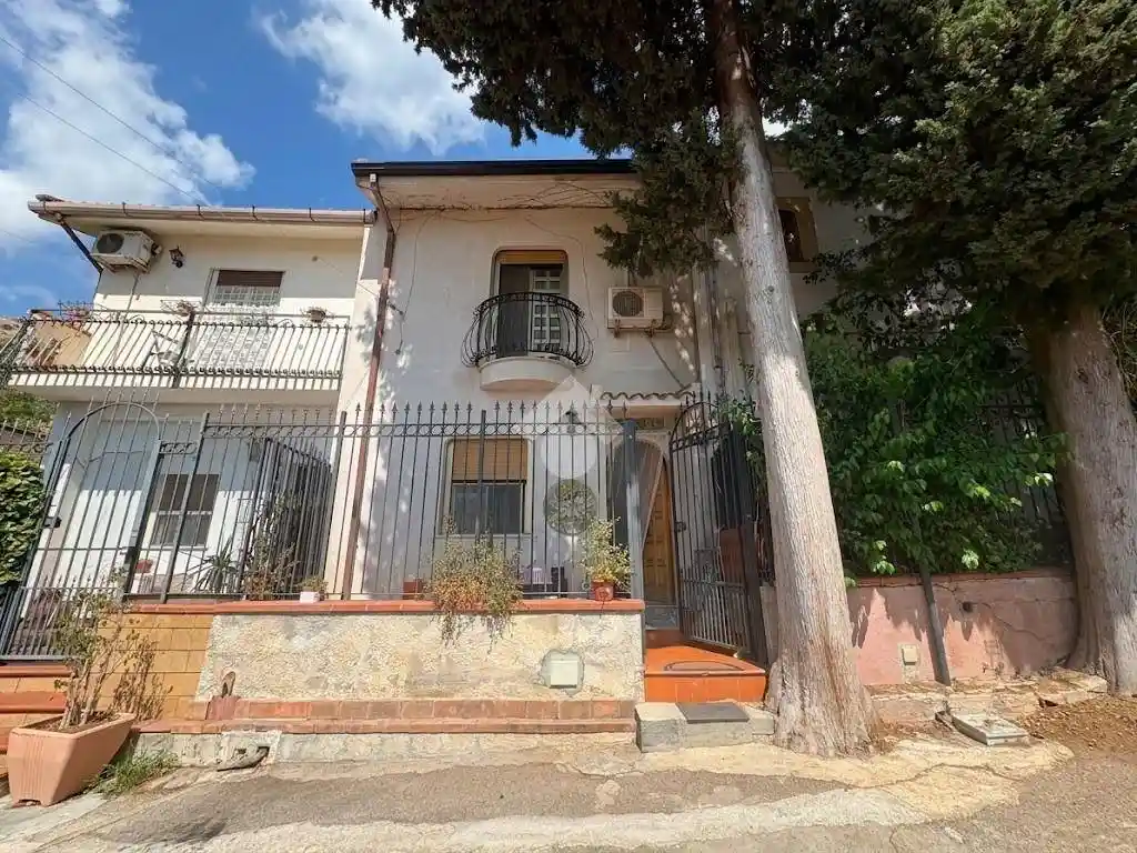 Villa in vendita a Palermo