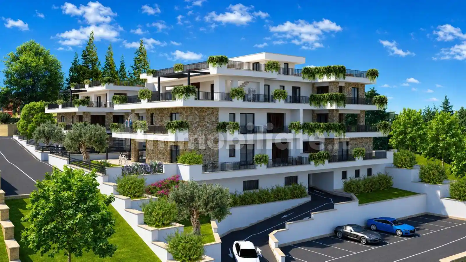 Appartamento in vendita a Monterotondo