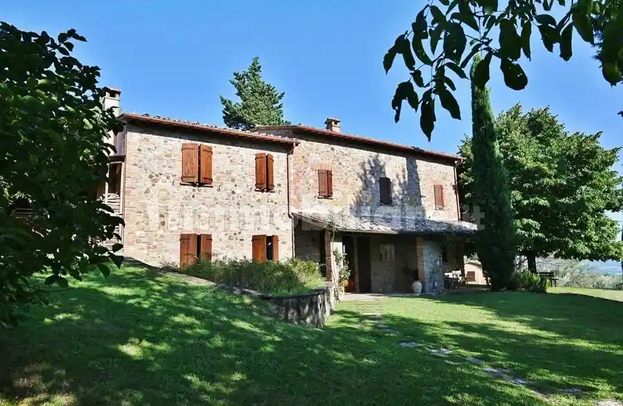 Rustico - Casale in vendita a Città della Pieve