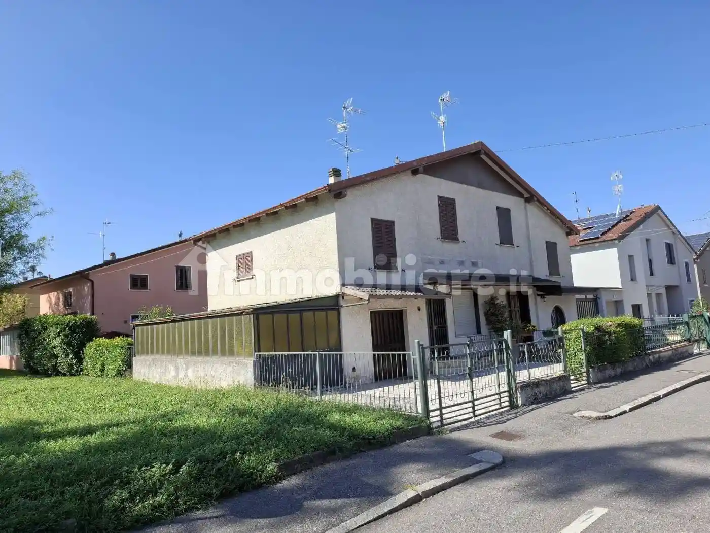 Villa in vendita a Brescia