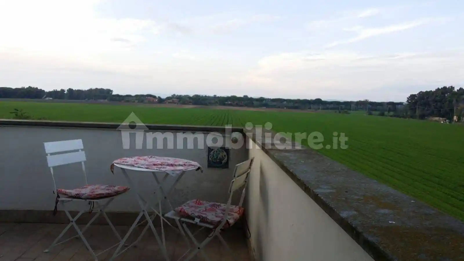 Appartamento in affitto a Fiumicino