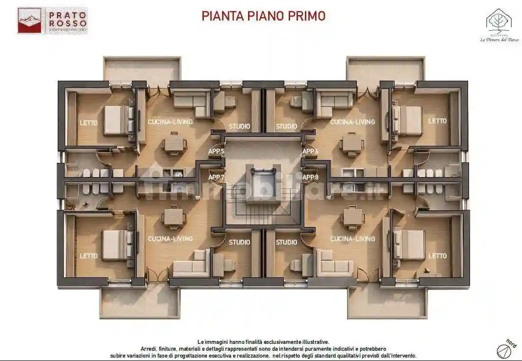 Appartamento - foto 4