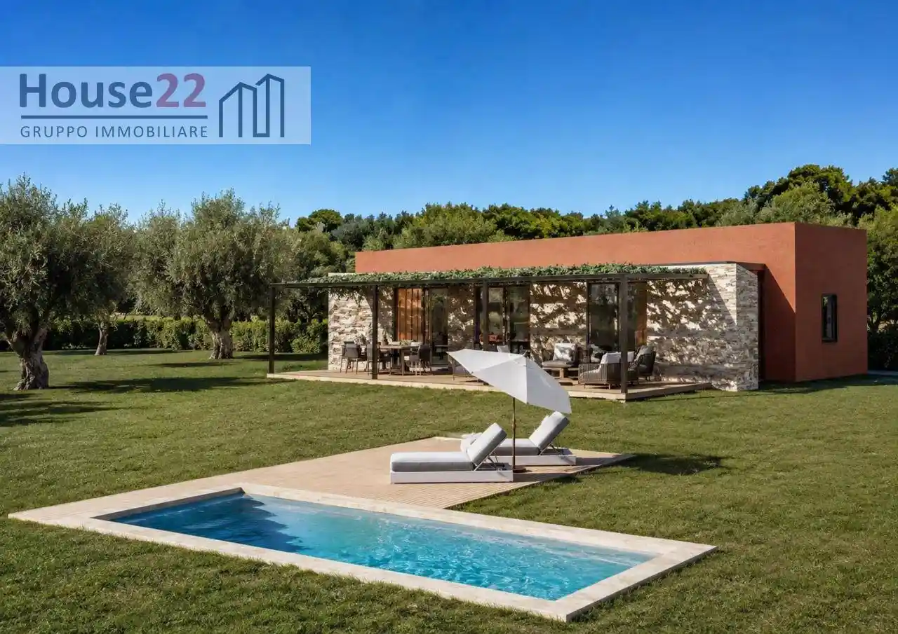 Villa in vendita a Cutrofiano