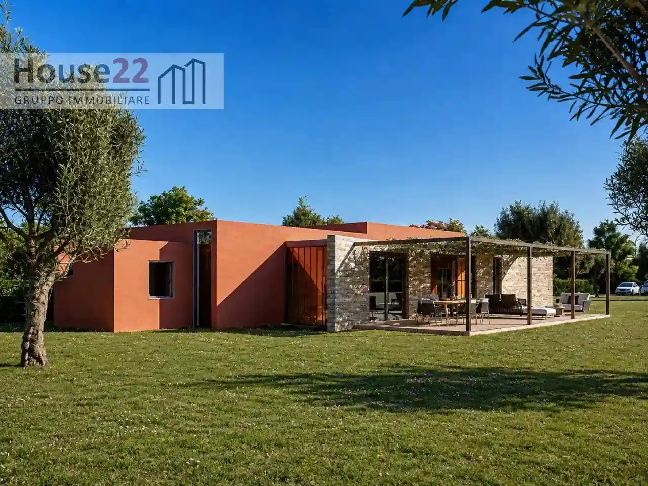 Villa - foto 2