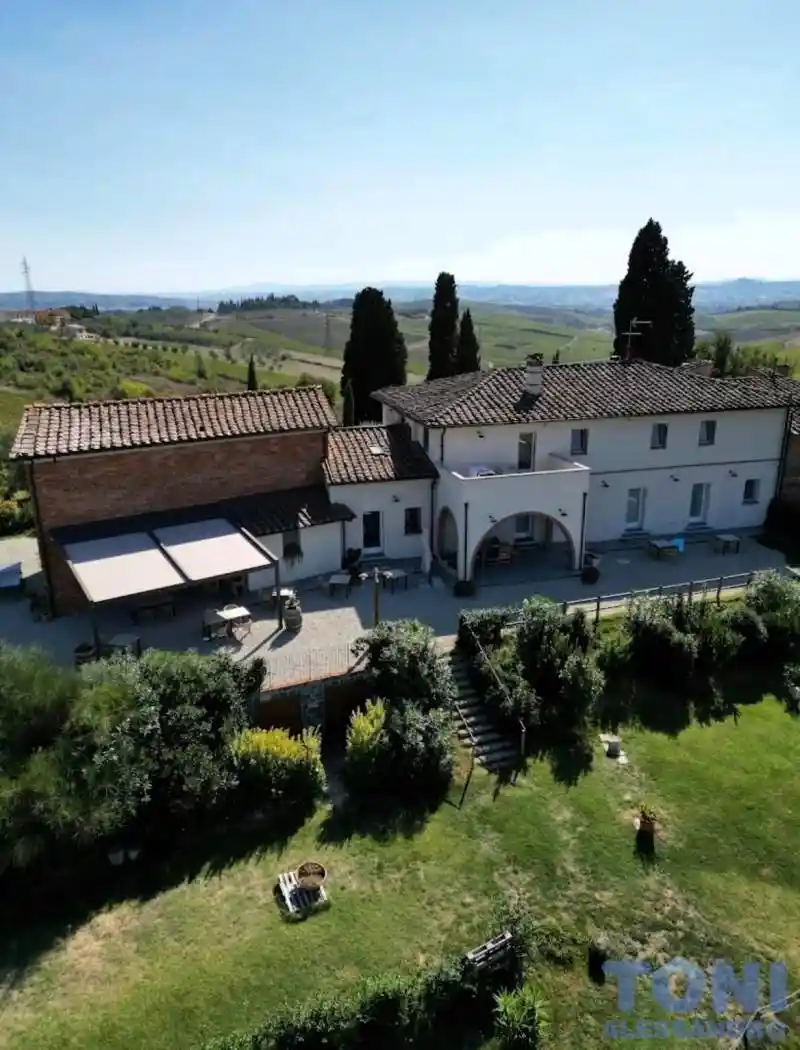 Rustico - Casale in vendita a Cerreto Guidi
