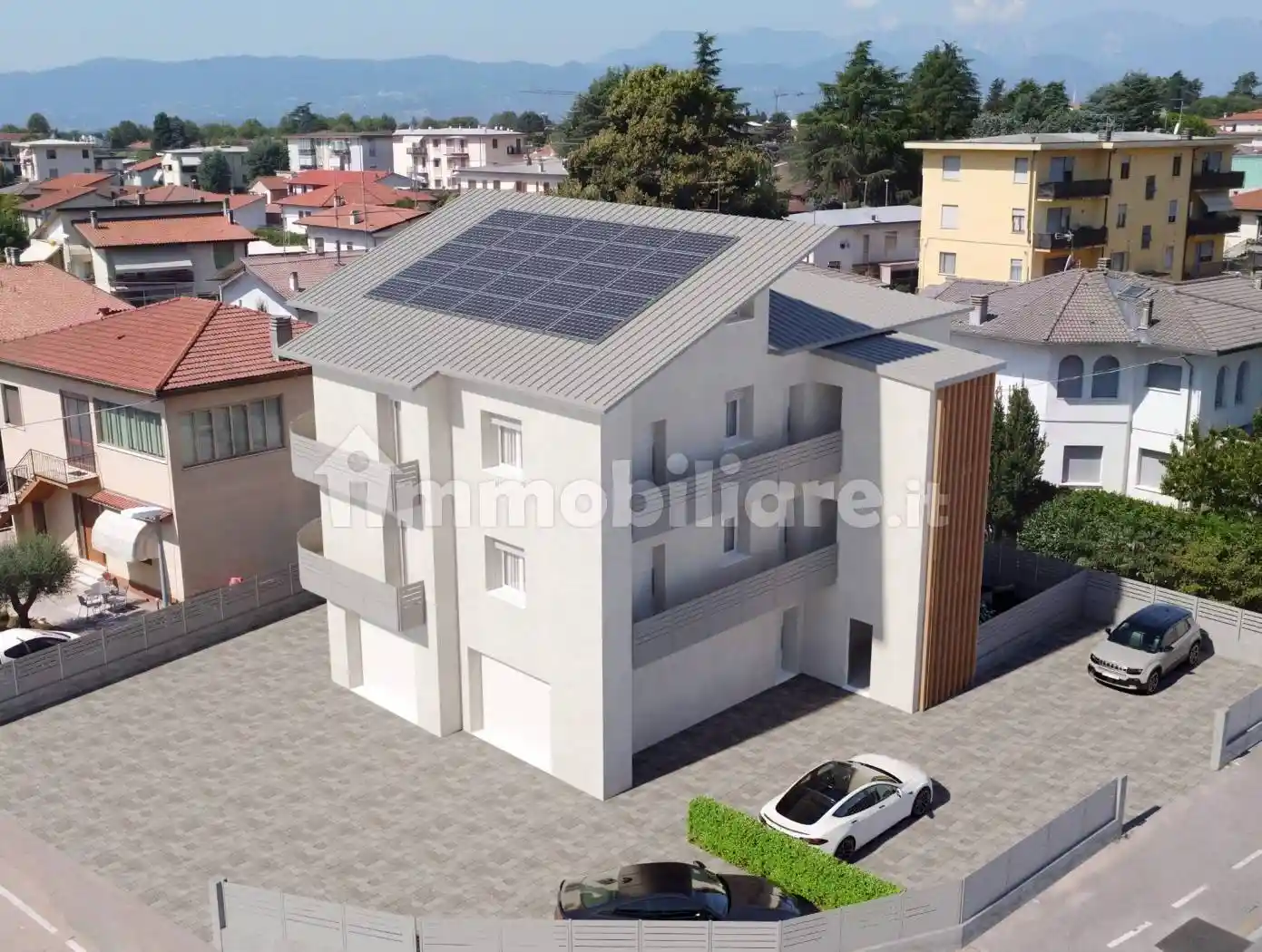 Appartamento in vendita a Thiene
