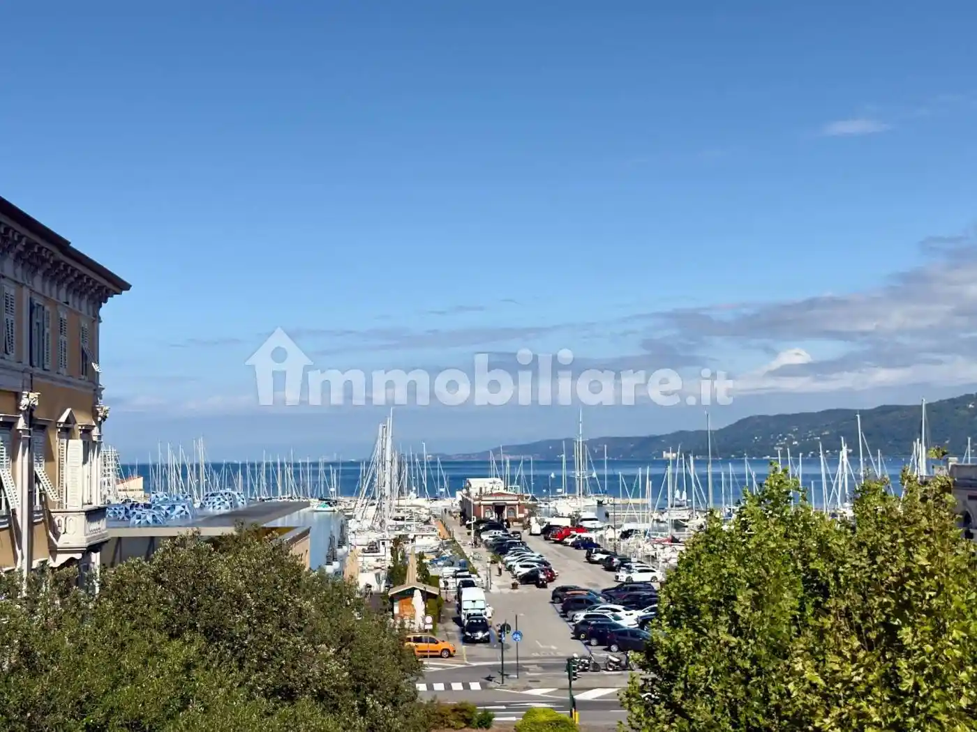 Appartamento in vendita a Trieste